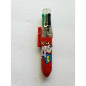 1998 MGM Grand Hotel Popeye Multi Color Ink Pen Brand New U156